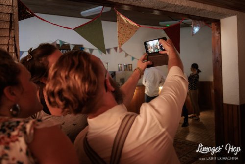 Limoges'Hop festival 2022

Partage libre avec le crédit et la citation (@lightexmachina) de l'auteur pour tout usage non promotionnel ou commercial.

© Alexandre - LIGHT EX MACHINA 2022, tous droits réservés.